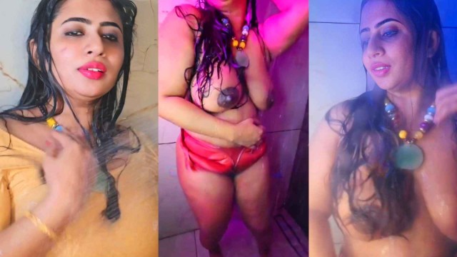 Nude Shower 2024 Nila Nambiar Porn Video – Onlyfans