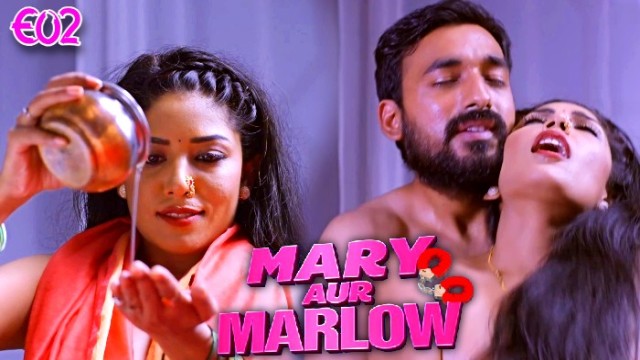 Mary And Marlow (2024) S01 E02 SolTalkies Hindi Web Series