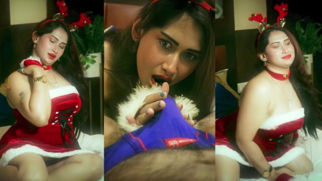 Bernita Christmas Special Nude 2024 App Content Hindi Porn Video